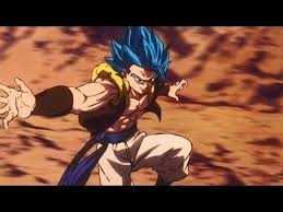 Broly posters de personajes goku y sus amigos regresan al cine, esta vez para enfrentarse a su mayor enemigo, broly, el saiyajin legendario. Dragon Ball Super Broly Teaser Trailer 5 Gogeta Vs Broly Youtube Dragon Ball Dragon Desenhos Dragonball