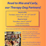 Read to Mia