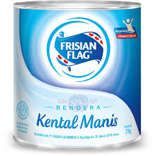 Berhasil ditambahkan ke keranjang belanja anda. Susu Kental Manis Bendera Frisian Flag Kaleng Uht 370gr Lazada Indonesia