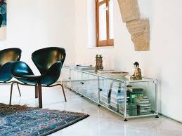Facebook twitter instagram pinterest google+. Usm Modular Furniture Contemporary Living Room Chicago By Haute Living Houzz