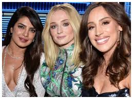This Is What Priyanka Chopra Jonas Loves About Sophie Turner And Danielle Jonas Nick jonas and priyanka chopra tied the knot at the umaid bhawan palace, in the indian city of jodhpur, on saturday, and on sunday chopra shared more photos from the festivities. what priyanka chopra jonas loves