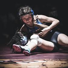 Wahoo women's wrestling is 🔥 Congrats to Addison Darling