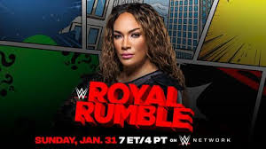 The date of the royal rumble was revealed during this week's wwe tlc show. Wwe Royal Rumble 2021 Matches And Predictions