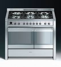 Smeg A2d 8 Opera Kochzentrum Gas Elektro Standherd Gasherd De Gasherd Gaskochfeld Herd