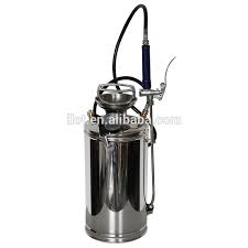 Hand sprayer pressure sprayer 20liters sprayer farmer sprayer pulverizadors weedicides herbcides sprayer. Ilot 10l Chemical Hand Sprayer High Pressure Pump Sprayer With Stainless Steel Tank Buy Hand Sprayer Pump Sprayer High Pressure Pump Sprayer Product On Alibaba Com