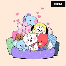 And if you're looking for an even more convenient way to edit, befunky photo editor has smart enhancement tools to retouch portraits, remove backgrounds, and fix common photography problems. Cute Bt21 Wallpaper Full Hd 2021 Apps On Google Play