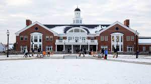 Mcdonogh School Receives $8M Gift To Build New Middle School - Baltimore  Business Journal
