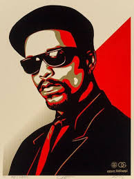 Shepard Fairey, Glenn Friedman, Ice-T