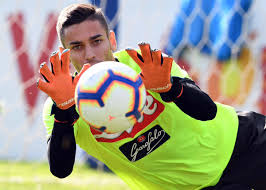 Ergodyne arsenal 5244 medic first responder trauma backpack jump bag for ems, police, firefighters. Napoli Goalkeeper Alex Meret Out For Lazio Clash The Laziali