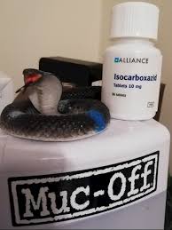 Image result for Isocarboxazid