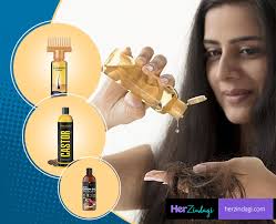 Some carrier oils like jojoba oil can also be used to improve hair growth. Choose From The Best Hair Oils For A Beautiful Mane