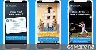 We did not find results for: Twitter Kills Fleets Its Version Of Stories Gsmarena Com News
