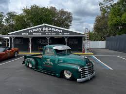 Image result for Gray 1953 Truck