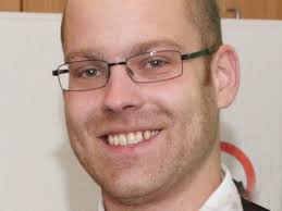 Daniel Holmer will für die Grünen in Gröbenzell Bürgermeister werden