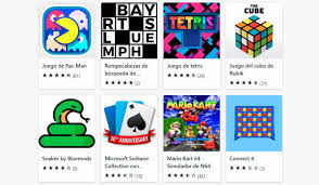 Aqui traemos diferentes versiones de tetris. Microsoft Edge Estrena Nuevos Juegos Adios Productividad