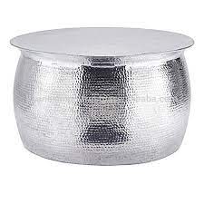 Living room furniture hammered coffee table silver metal round hammered coffee table silver finishes drum coffee table for living room hammered design coffee side drum table for home hammered metal coffee table should always look refreshing, unique and elegant, as that is where. Living Room Furniture Hammered Coffee Table Silver Metal Round Hammered Coffee Table Cocktail Table Buy Living Room Furniture Hammered Coffee Table Silver Metal Round Hammered Coffee Table Cocktail Table Coffee Table Cocktail Table