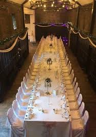 60 Pax Block Table Banquet Dinner Wedding Dinner Castle Wedding Venue Wedding Venue Offaly Castle Wedding Venue Castle Hotel Castle Hotels In Ireland