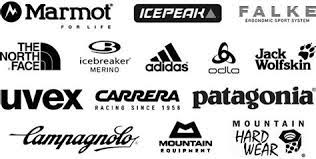 Why is your answer for list of hunting brands different from another website? Outdoor Wear Brands Logos