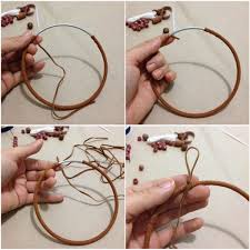 Como Hacer Un Atrapasuenos Paso A Paso Facil Hoy vengo a compartir con ustedes una seleccion de los atrapasuenos que mas me han gustado por su originalidad, su forma, su diseno, su. como hacer un atrapasuenos paso a