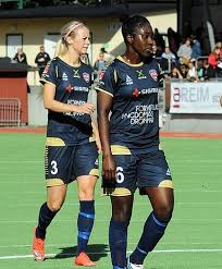 She plays as a defender for sweden women's national football team and bayern munich in bundesliga. Amanda Ilestedt S Neue Frisur August 2021