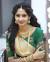 Saree South Indian Hairstyles For Round Faces