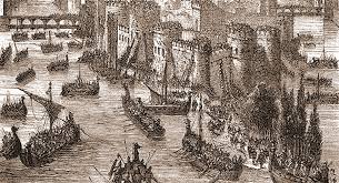 On This Day In History: 'Sea King' Ragnar Lodbrok Seizes Paris - On March  28, 845 - Ancient Pages