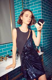 Split Decision Featuring The Albany Dress Parkerny Loveparker Holidaylookbook Parkerholiday Parkerblack Pa Sparkle Dress Sparkle Mini Dress Parker Ny