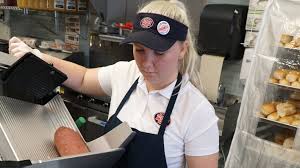 Twice the pride, double the mike's way (i.redd.it). Jersey Mike S Opens In Milford