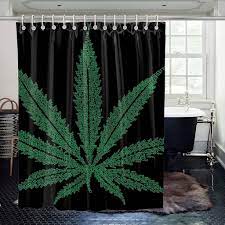 Alibaba.com offers 1,831 stone shower curtain products. Stoner Logo Green Weed Shower Curtains Southcase