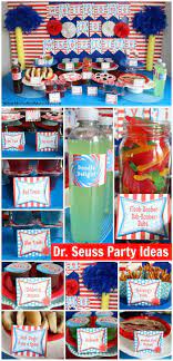 Dr Seuss Baby Shower Ideas Moms Munchkins