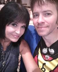 This the picture he gave me, two of his band members signed the back their  names were Gary and Mitt, don't know last names. He was a very nice guy.