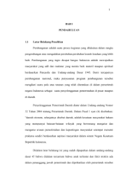 Contoh Proposal Proyek