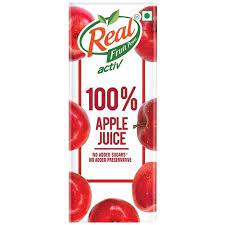 Apple cider vinegar uses and dosage. Buy Real Activ Juice Apple With No Added Sugar 200 Ml Online At Best Price Bigbasket