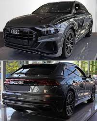 Daytona Tank Q8 Audi Lovers Q8 Nation Audi Audiq8 Audilove Carlove Suv Au Audi Cars Audi Bespoke Cars