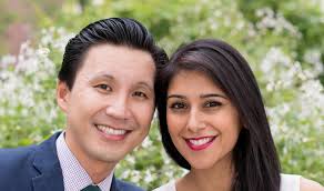 Anisa Heravian, Bernard Chang