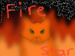 Warriors is a series of novels based on the adventures and drama of multiple clans of feral cats. Firestar Fanart Warrior Cats