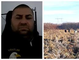 VIDEO Clanurile nu au limită! Un interlop din Cernica, membru al clanului  Chira, i-a tăiat piciorul unui rival, ca preț pentru că acesta îi rupsese  piciorul