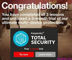 Kaspersky Total Security Free Trial Activation Code 3 Device For 3 Month Most I Want