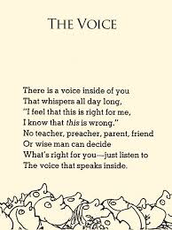 The Voice Inspirational Quotes Quotes Words