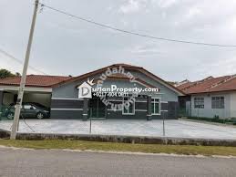 Taman seri mangga seksyen 1 (bandar melaka). Terrace House For Sale At Taman Seri Bertam Melaka For Rm 330 000 By Chin Ying E Durianproperty