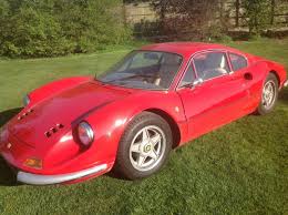 Ferrari replica kit for sale. Kit Car Ferrari Deon They Made The Best Replicas Of The Ferrari Dino Lancia 2l 1775137272