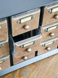 Search by platform, task, aesthetic, mood, or color to have fresh inspiration at your fingertips. How To Make A Faux Card Catalog From A Hardware Organizer Little House Of Four Creating A Beautiful Home One Thrifty Project At A Time How To Make A Faux