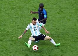 Lionel andrés messi (spanish pronunciation: Bikin Lagu Untuk N Golo Kante Skuad Prancis Sindir Lionel Messi Okezone Bola