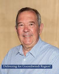 Councillor Rick Kearney