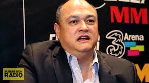 Scott Coker's Instagram, Twitter & Facebook