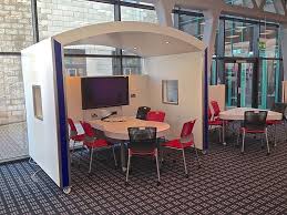 The University Of Derby Learning Space Design 0844 556 7444 Design And Implementation Learning Spaces School Library Design Collaborative Learning Spaces