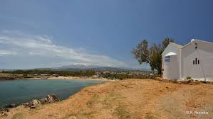 Βρίσκεται στο δρόμο από χανιά προς πλατανιά, δίπλα στην παραλία της χρυσής ακτής. Ta3idiwtikos Odhgos Krhths Paralies Agiwn Apostolwn