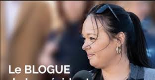 Julie Bouchard's Instagram, Twitter & Facebook