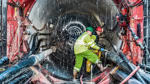 The company's line of business includes manufacturing metal cutting machine tools. Company Herrenknecht Ag