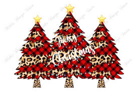 Download Sublimation Christmas Trees Graphic By Midasstudio Creative Fabrica SVG Cut Files